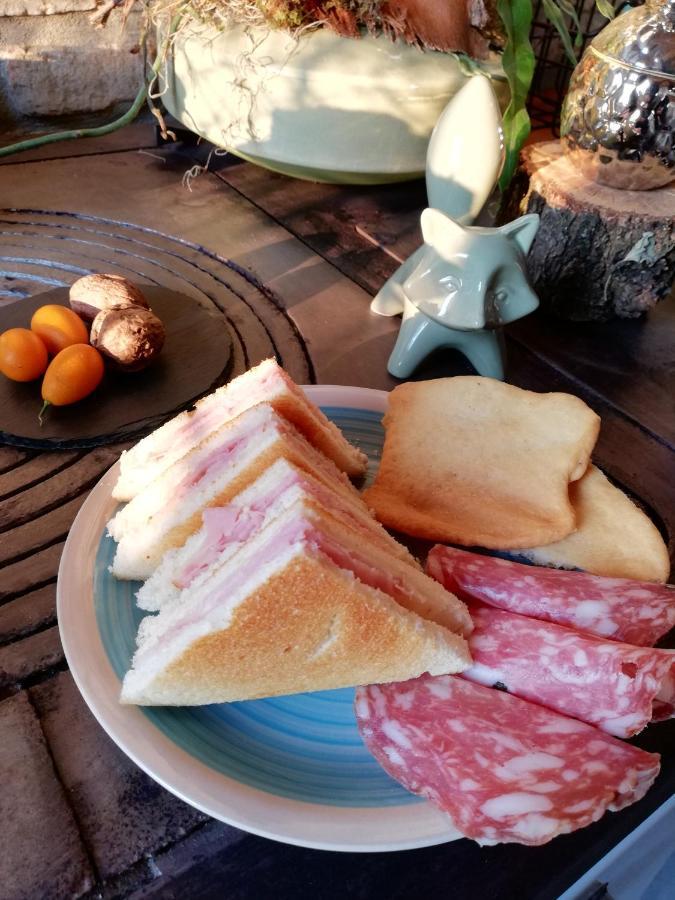מאנטובה Zucchero Sui Baffi- Food Lovers B&B מראה חיצוני תמונה