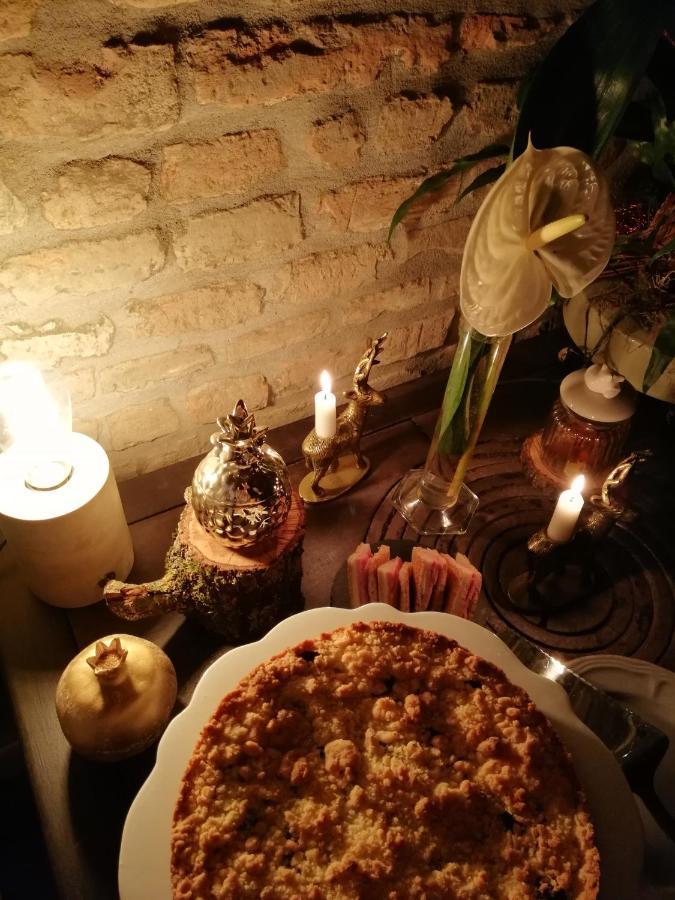 מאנטובה Zucchero Sui Baffi- Food Lovers B&B מראה חיצוני תמונה