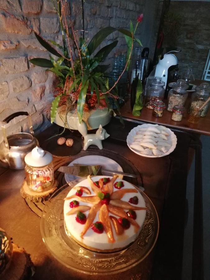 מאנטובה Zucchero Sui Baffi- Food Lovers B&B מראה חיצוני תמונה